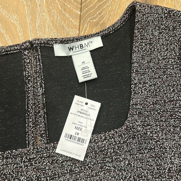 NWT White House Black Market Dress - Picture 6 of 8